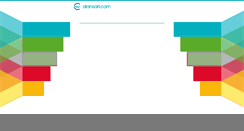 Desktop Screenshot of alansari.com